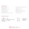 Swissten Zvučnik Bluetooth Sound-X Grey