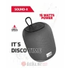 Swissten Zvučnik Bluetooth Sound-X Grey