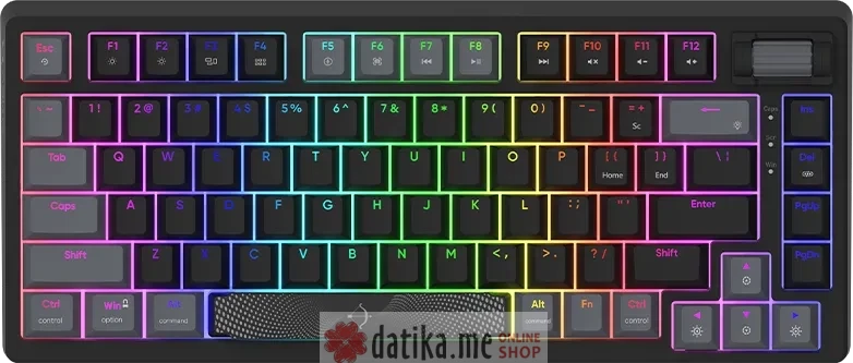 AQIRYS tastatura Adara mini LE в Черногории