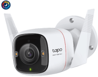 Камера видеонаблюдения TP-Link Tapo C325WB Wi-Fi ColorPro
