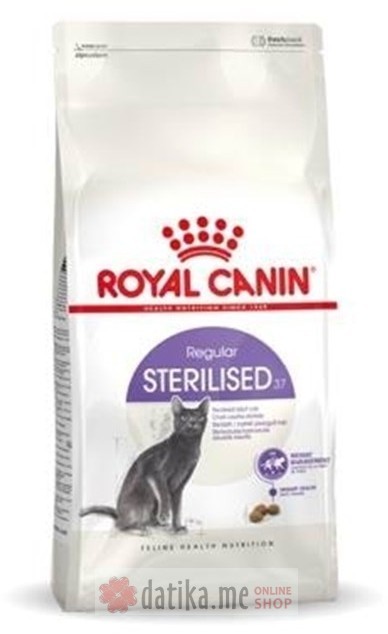 Royal Canin Sterilised 2kg 