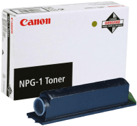 Canon NPG1 Toner Cartridge Original Black 