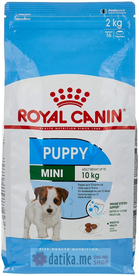 Royal Canin Mini Puppy 2kg 