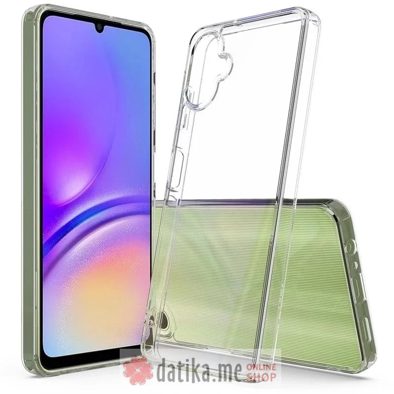 Samsung GP-FPA065SAATW Clear Case for Samsung Galaxy A06 Trasparent в Черногории