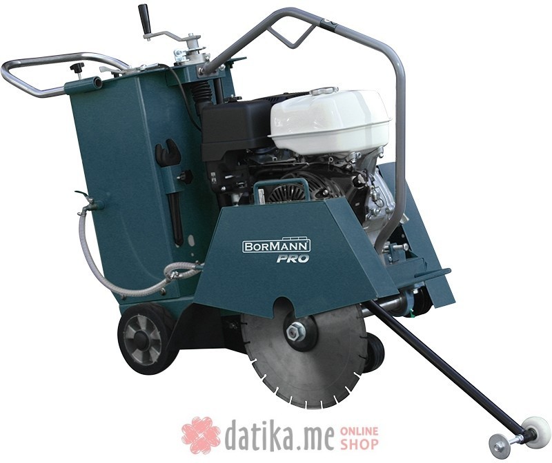 Bormann BTC5118 Mašina za rezanje betona i asfalt 500mm 6.5HP/196cc 