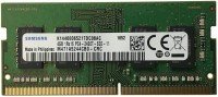 Samsung SODIM DDR4 4GB 2400, M471A5244CB0