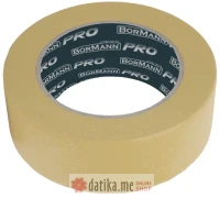 BORMANN  BHT5538 samoljepljiva krep 38mm x 40m 