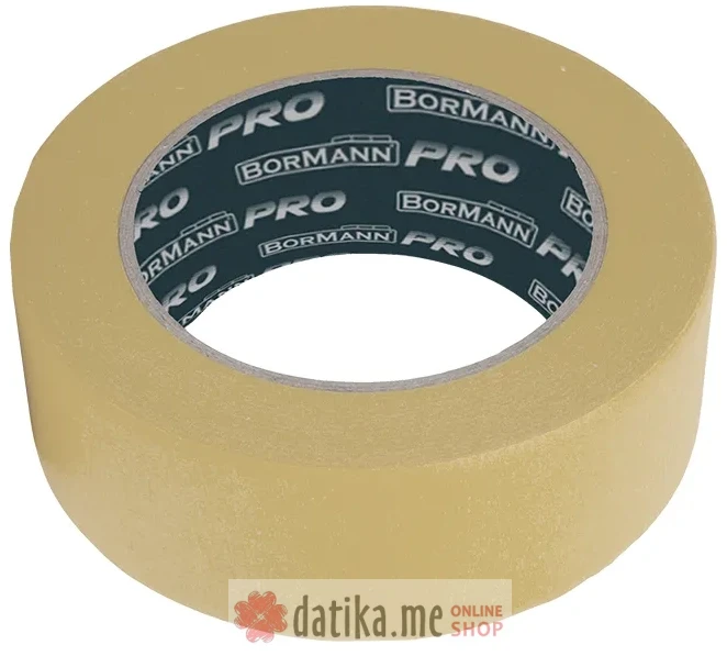 BORMANN  BHT5538 samoljepljiva krep 38mm x 40m 