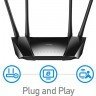 Cudy LT400 LTE Router Dual Band 4G WiFi Router in Podgorica Montenegro