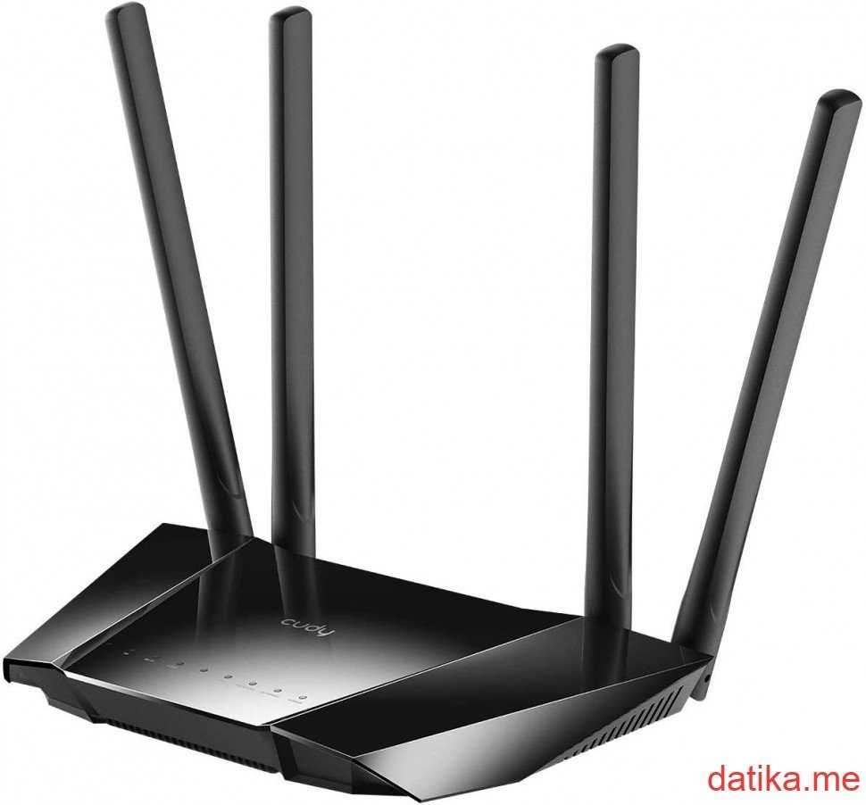 Cudy LT400 LTE Router Dual Band 4G WiFi Router (SIM slot)